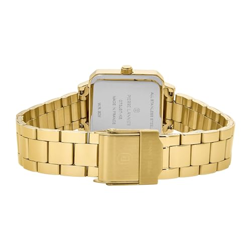 pierre-lannier-montre-leonor-quartz-acier-inoxydable-3-atm image 8