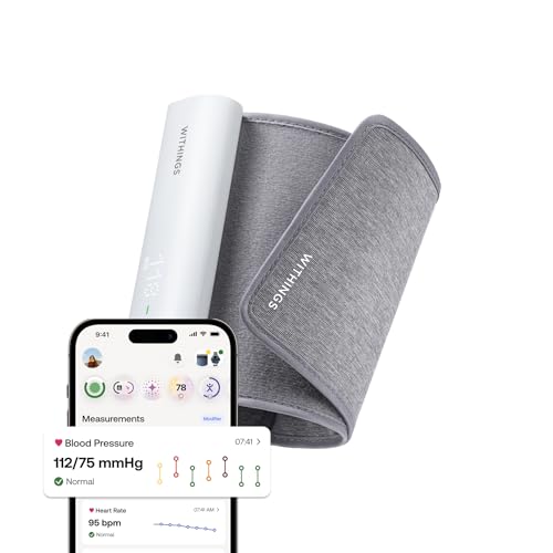 withings-bpm-connect-tensiom-tre-lectronique-bras-connect-wi-fi-bluetooth image 7