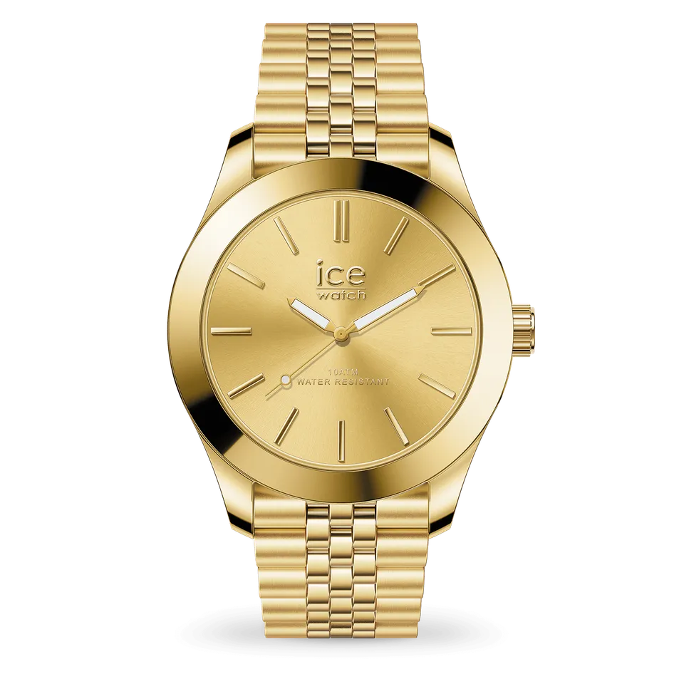 ice-watch-ice-steel-gold-montre-femme-m-tal image 1