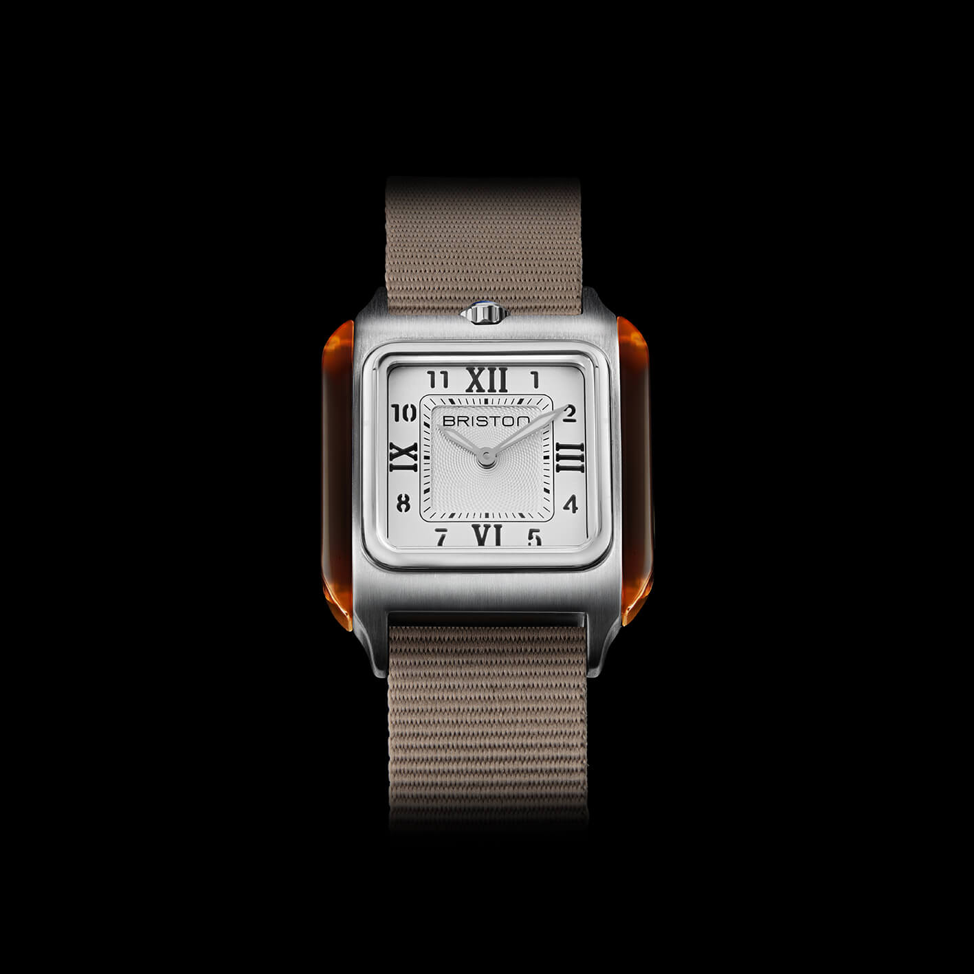 briston-streamliner-kennedy-hm-quartz-30-mm-blanc image 5