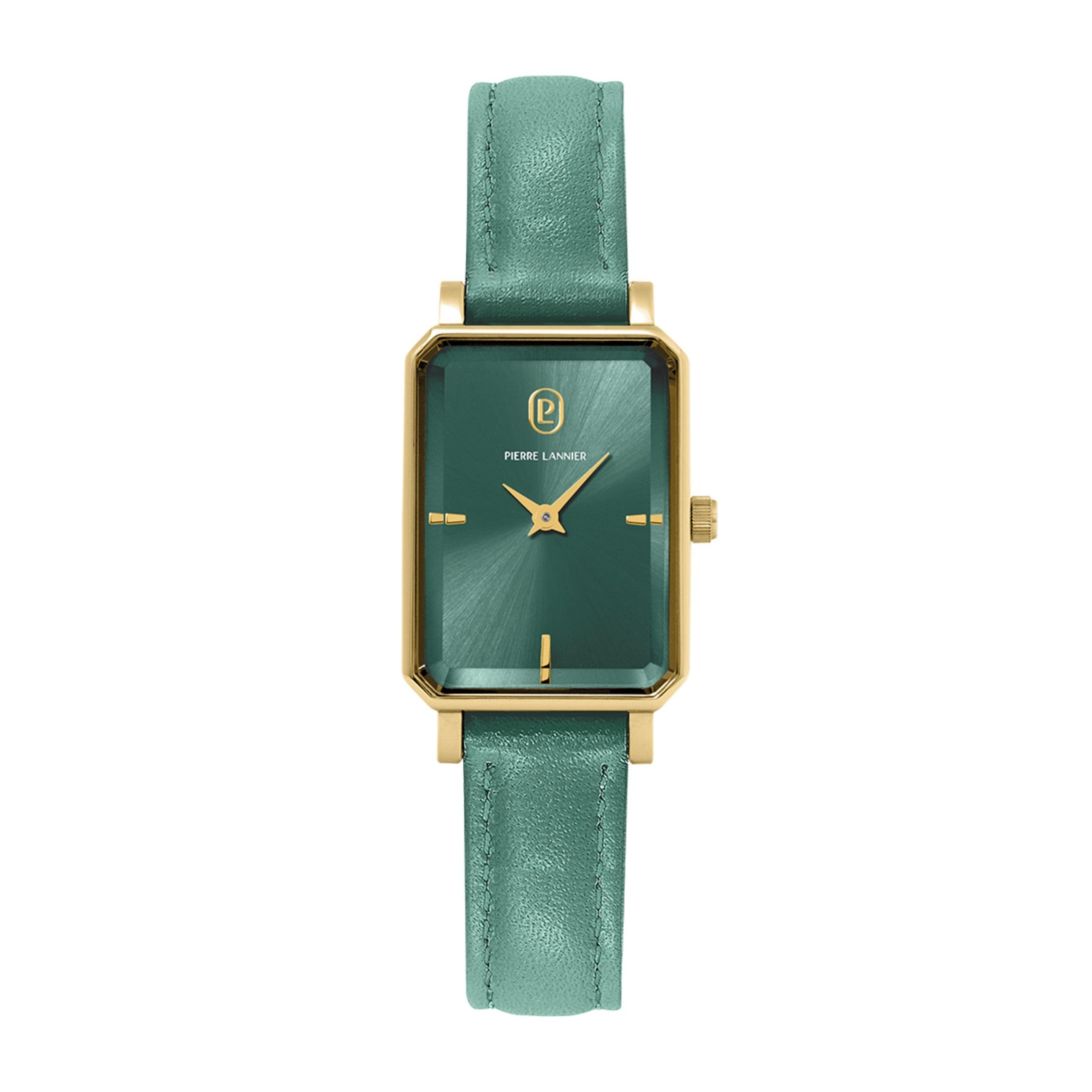 pierre-lannier-ariane-montre-quartz-28-4-x-21-mm-acier-inoxydable image 1