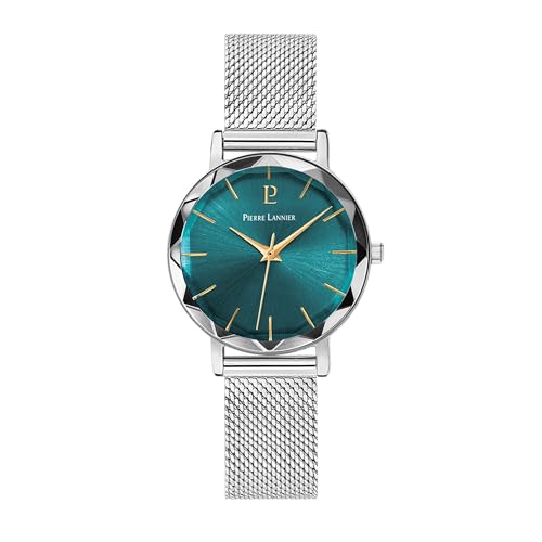 pierre-lannier-multiples-montre-quartz-femme-30-mm-acier-5-atm image 5