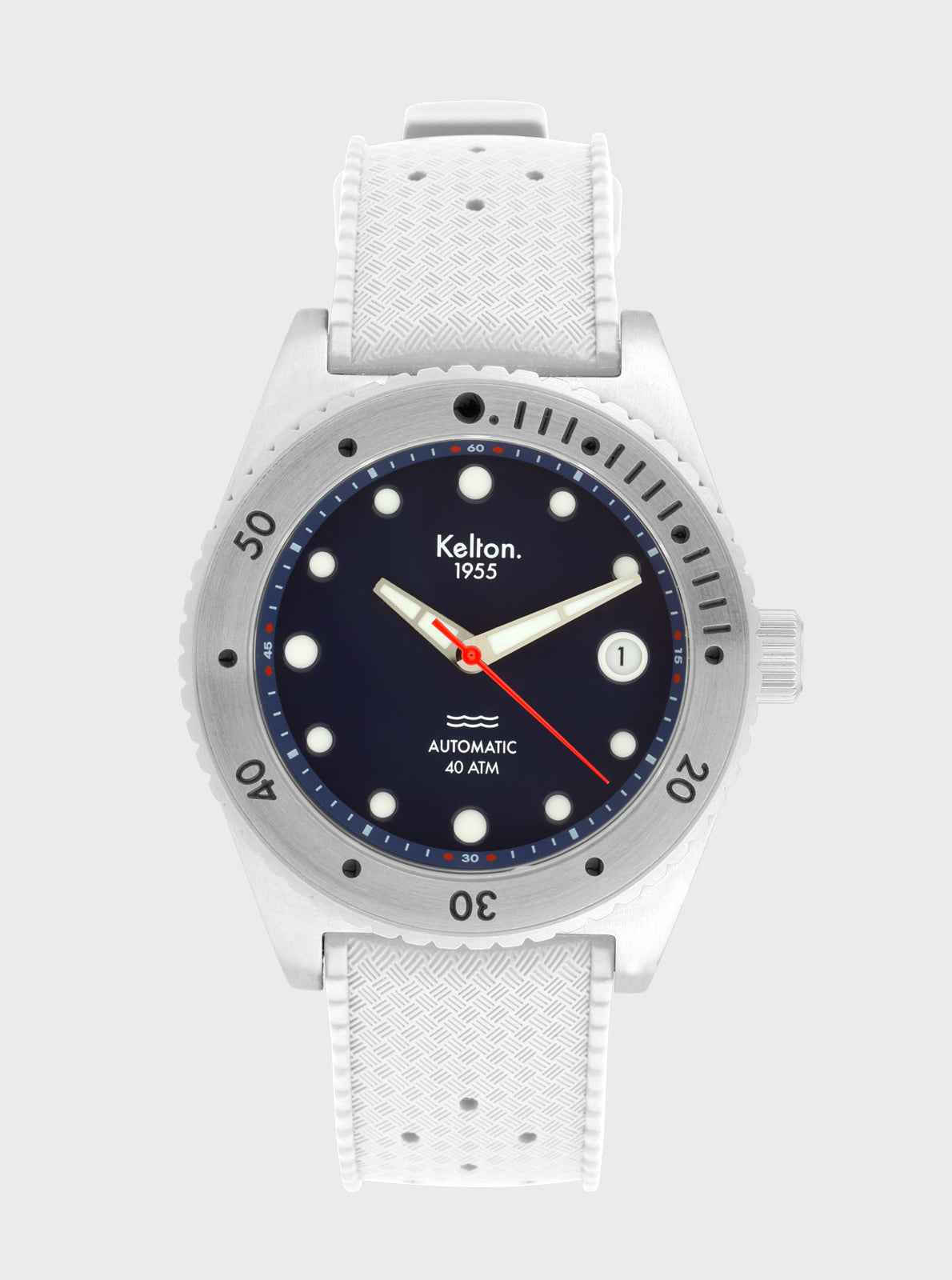 kelton-1955-montre-de-plong-e-40-atm-tropic-dition-limit-e-num-rot-e image 4