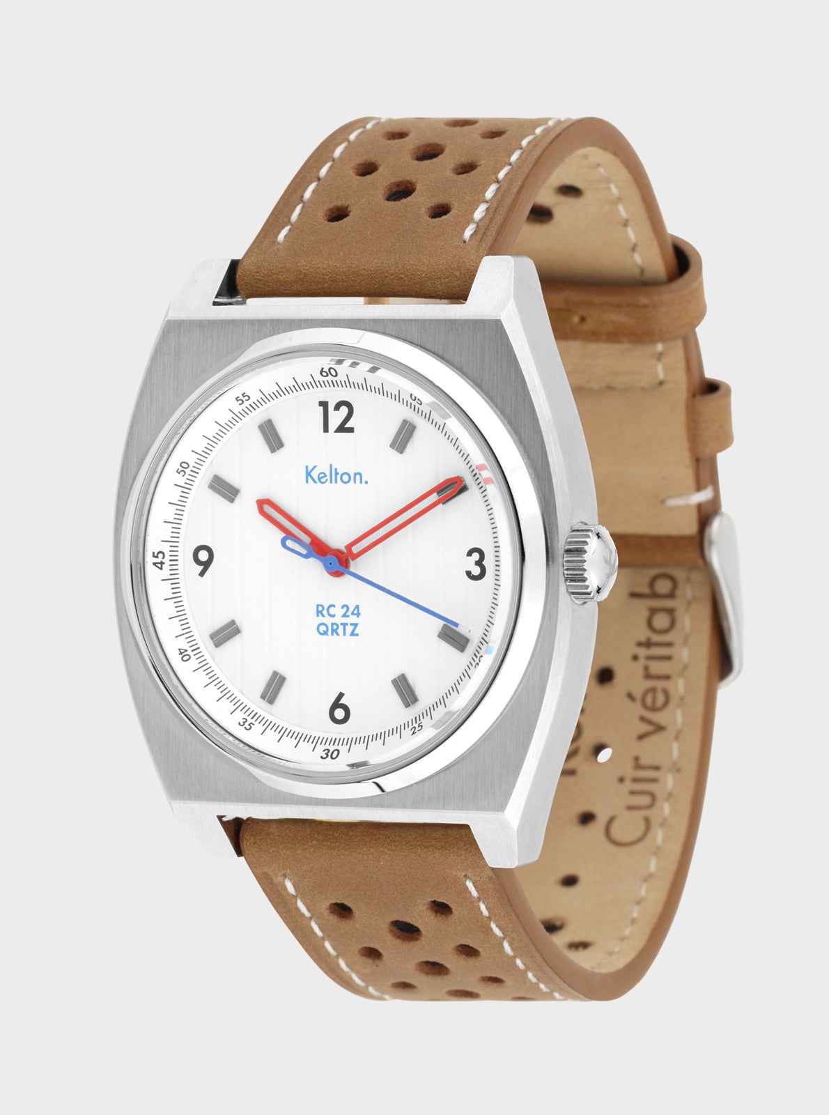 kelton-rc-24-qrtz-montre-blanc-small image 2