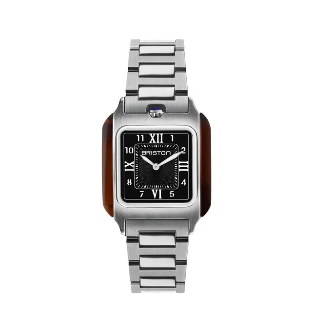 briston-streamliner-kennedy-hm-montre-carr-e-30-mm-acier-noir image 1