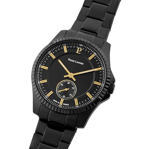 pierre-lannier-m-tropolitain-montre-quartz-40-mm-acier-inoxydable-5-atm image 6