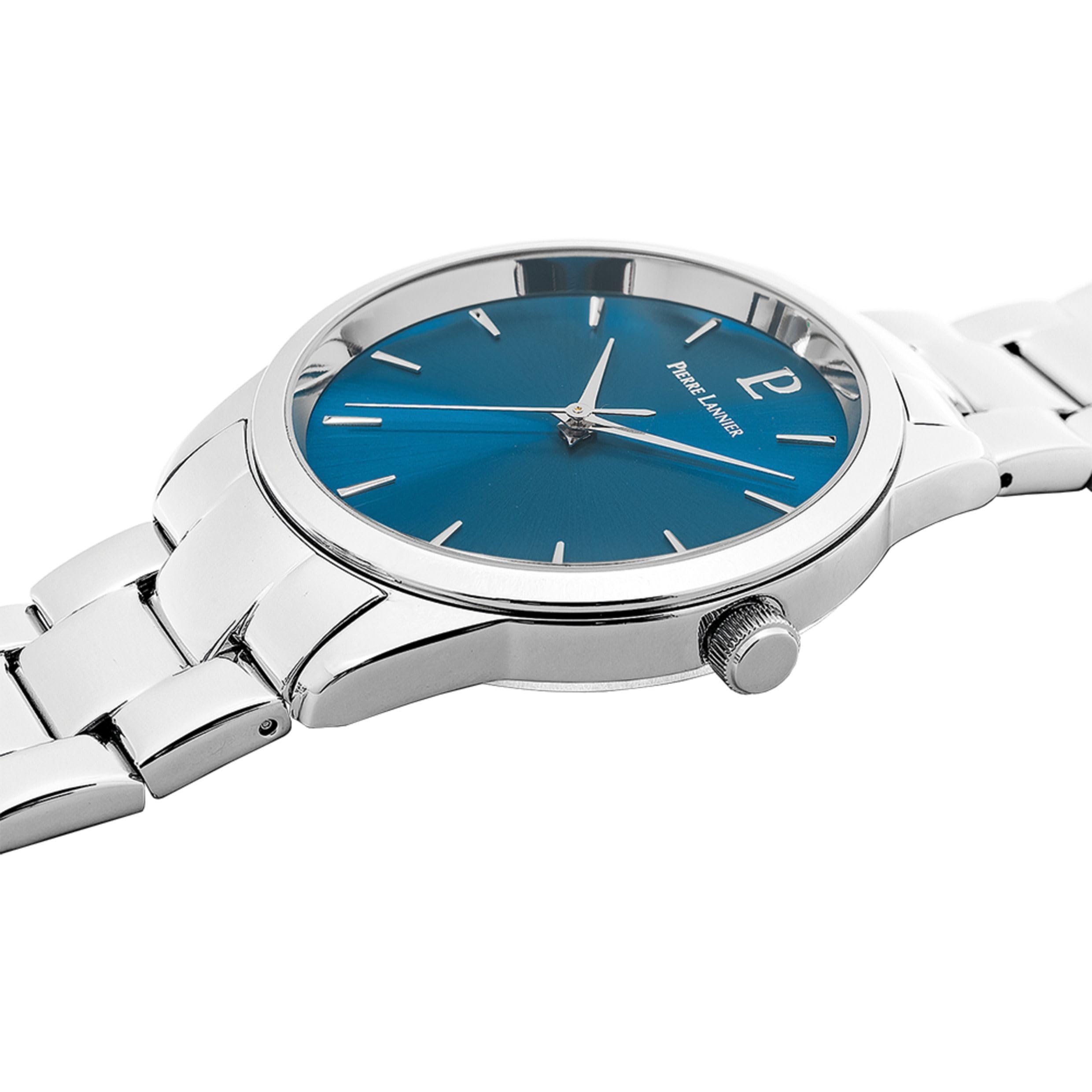 pierre-lannier-montre-roxane-quartz-acier-inoxydable-35-5-mm-3-atm image 2