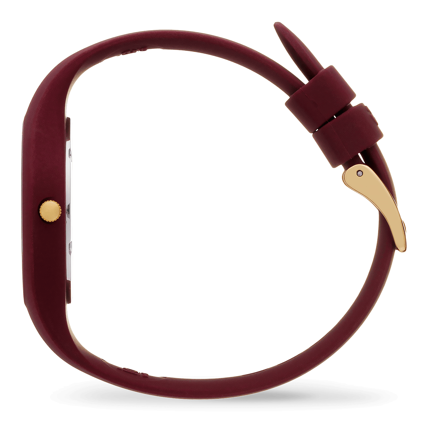 ice-watch-ice-champagne-cherry-montre-femme-silicone-dor image 3