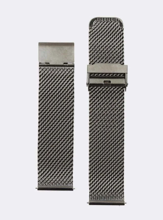 kelton-bracelet-maille-milanaise-20-mm-acier-316l image 1