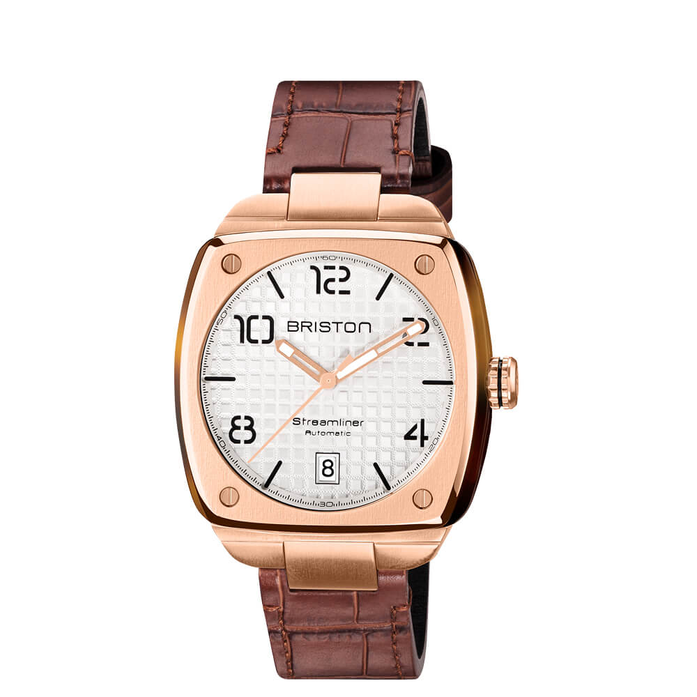briston-bracelet-luxury-urban-cuir-20-mm-marron image 3