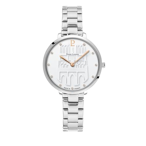 pierre-lannier-coeur-battant-montre-femme-33-mm-acier-inoxydable-5-atm image 6