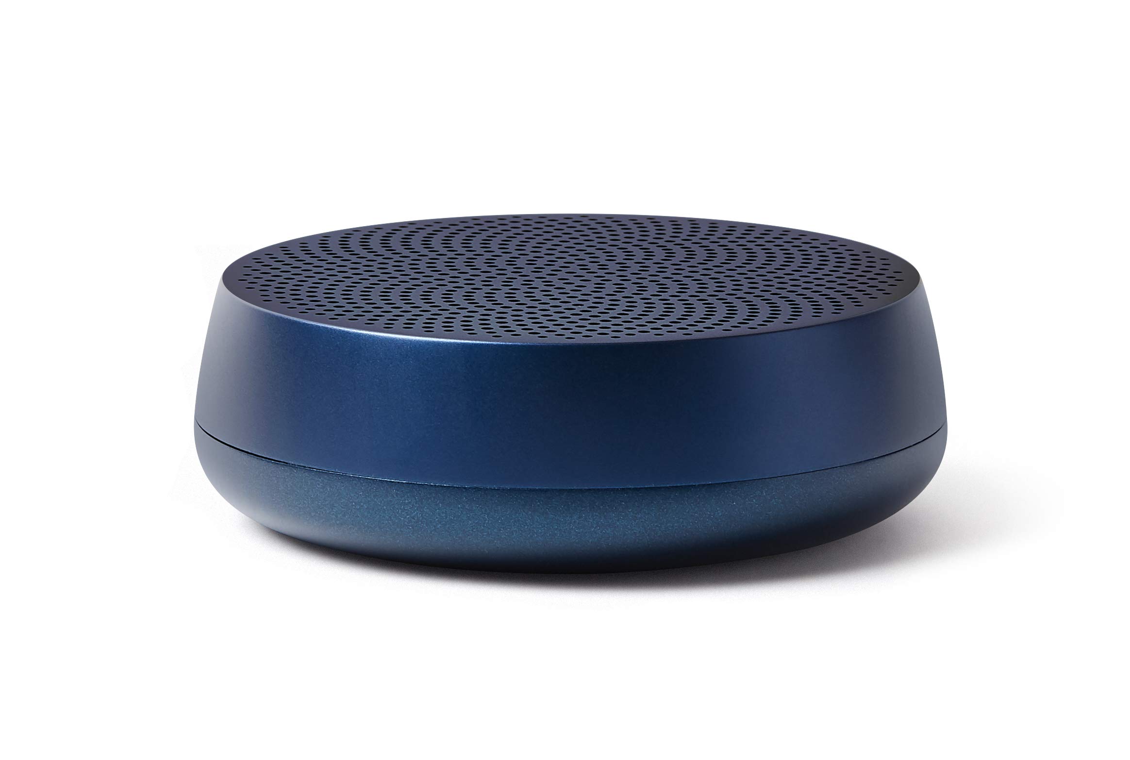 lexon-mino-l-enceinte-bluetooth-aluminium-bleu-fonc image 1