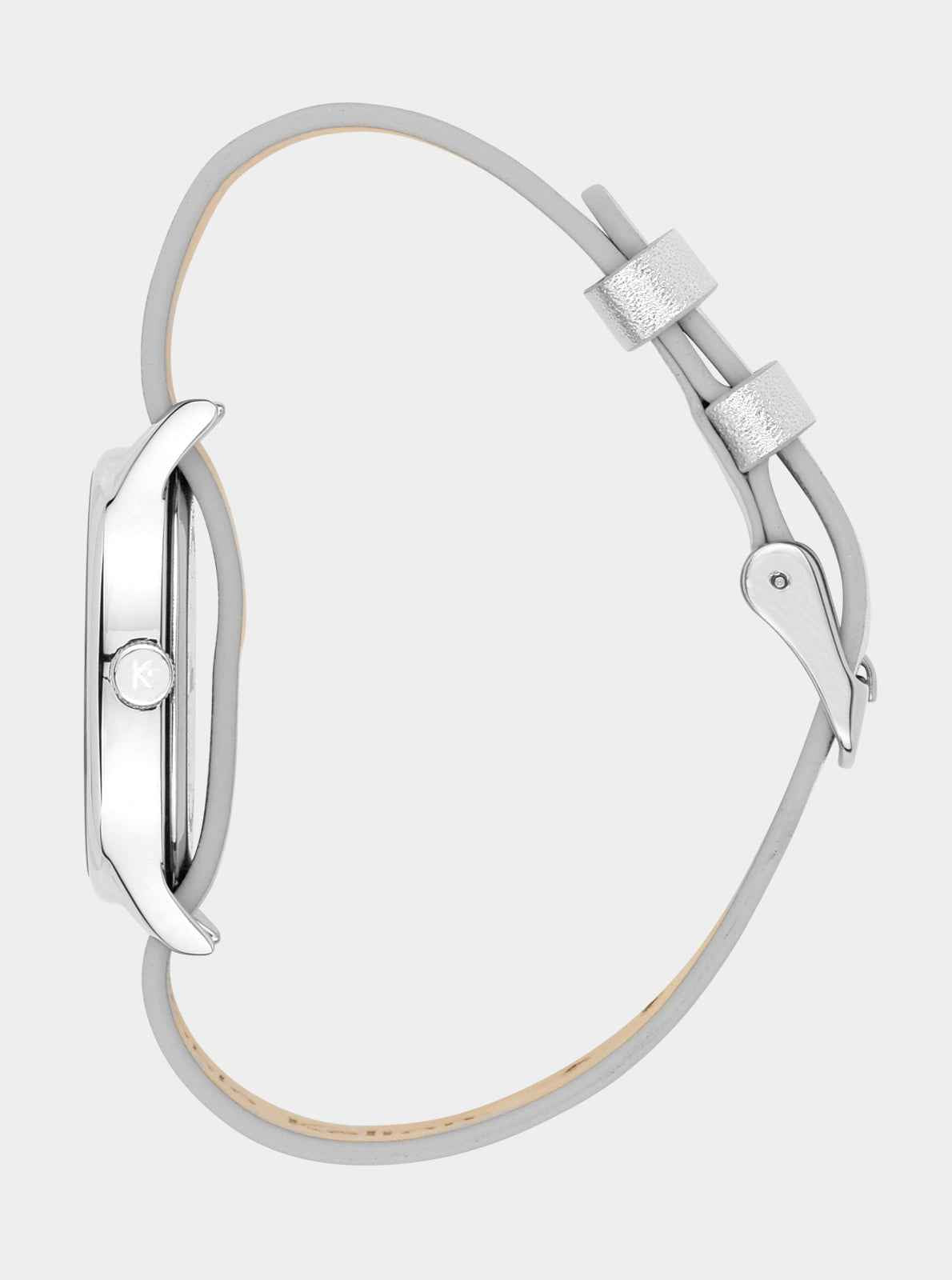 kelton-colorama-vertdo-coffret-montre-bracelet-cuir-offert image 6