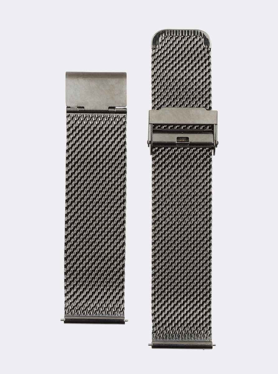 kelton-bracelet-maille-milanaise-20-mm-acier-316l image 1