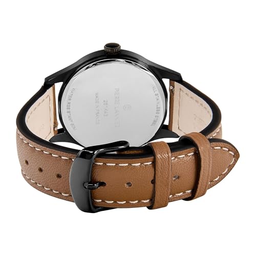 pierre-lannier-aviateur-montre-quartz-acier-inoxydable-40-mm-5-atm image 8