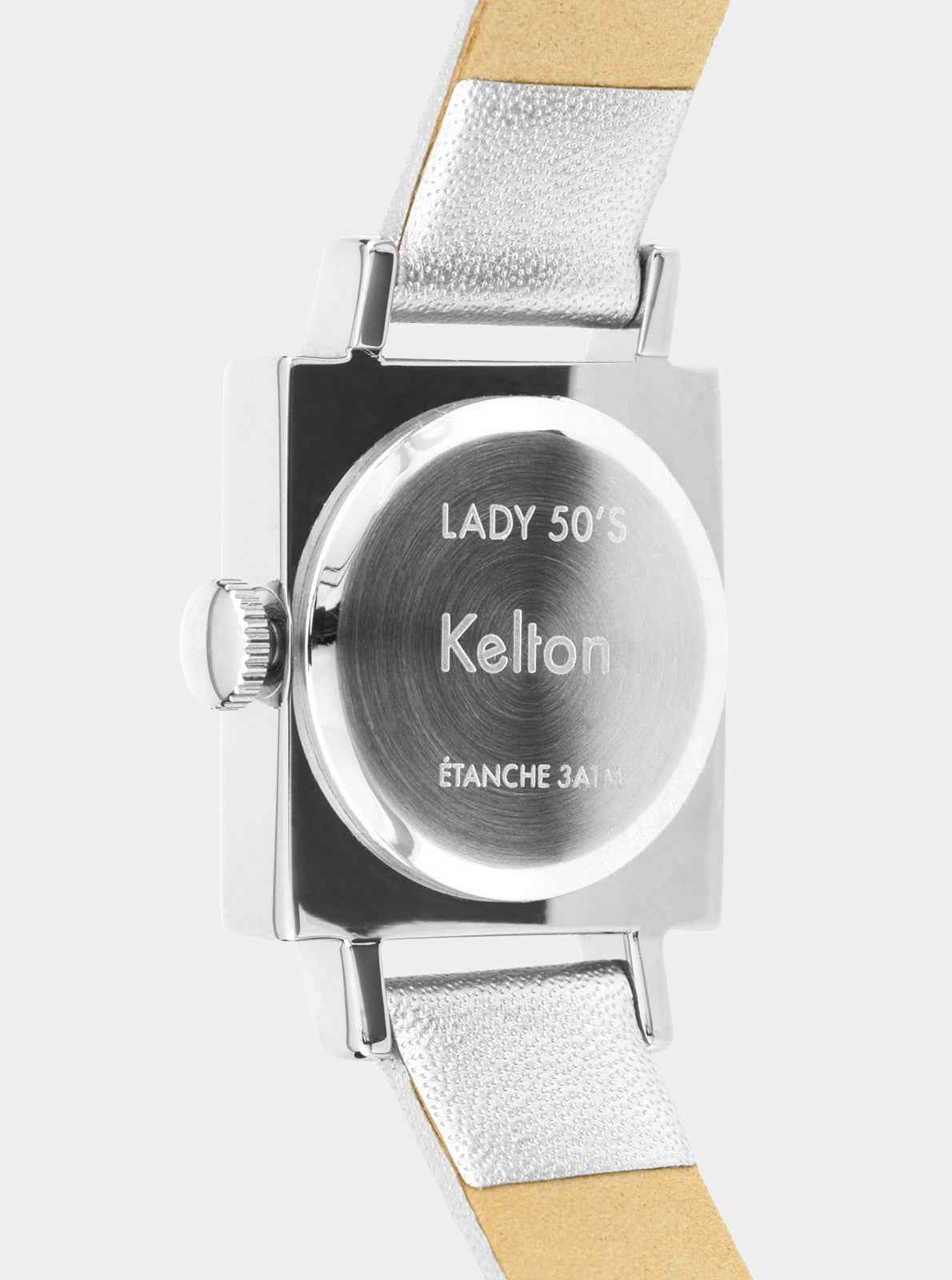 kelton-lady-50-s-montre-total-argent image 4