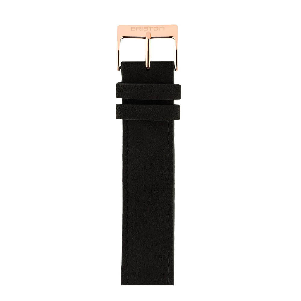 briston-clubmaster-classic-bracelet-su-de-18-mm-noir image 3