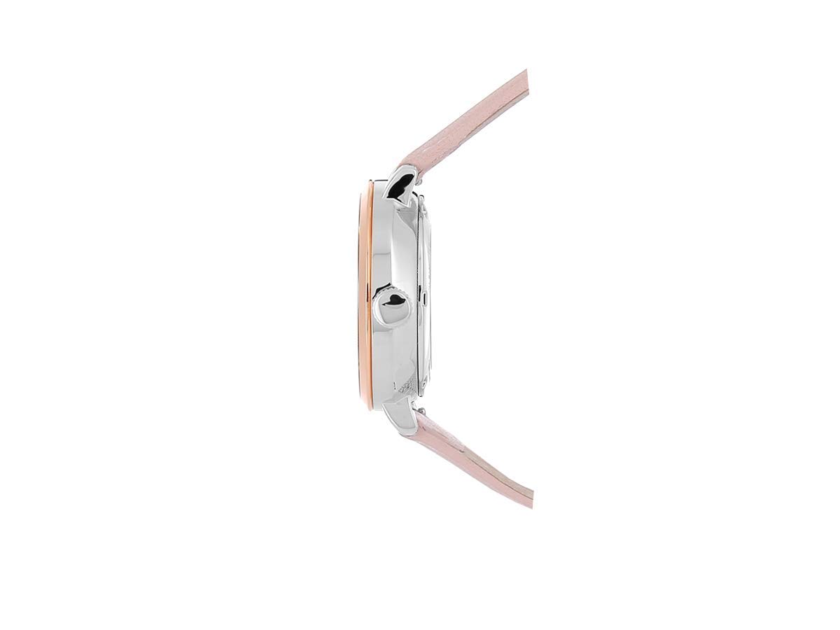 pierre-lannier-312b625-montre-femme-automatique-35-mm-bracelet-cuir-rose image 2
