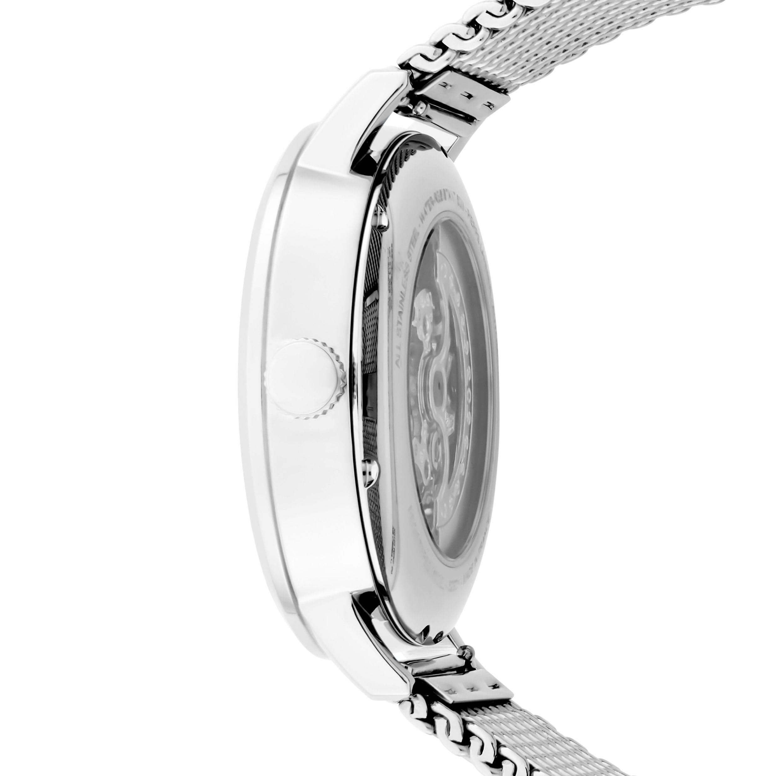 pierre-lannier-automatic-montre-automatique-42-mm-acier-inoxydable image 2