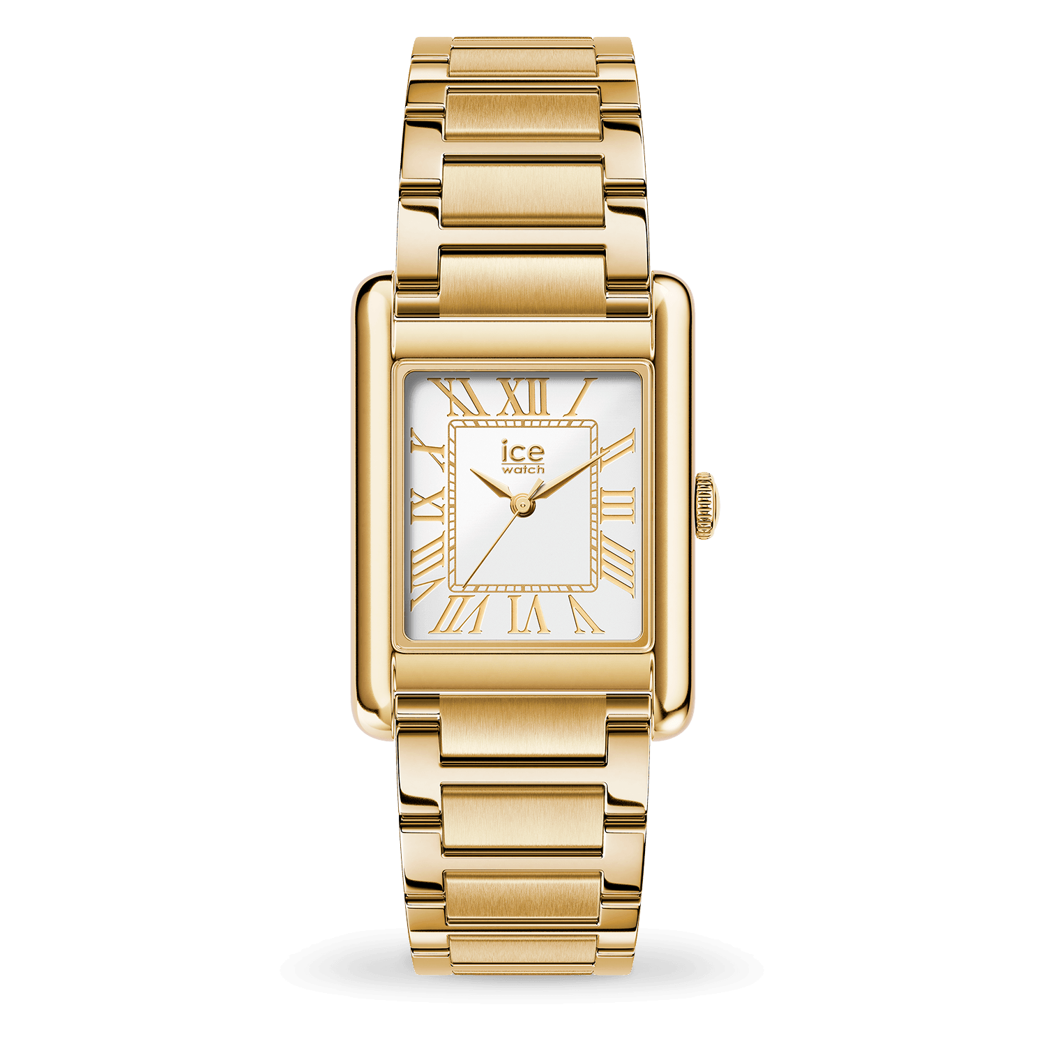 ice-watch-ice-power-pw6-montre-femme-rectangulaire-acier-dor-cadran-blanc-23x34m image 1