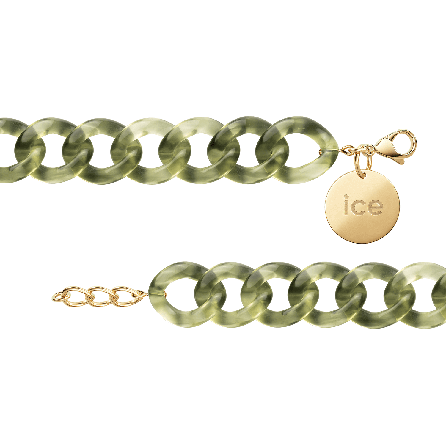 ice-watch-ice-jewellery-chain-bracelet-dor-bracelet-femme-cha-ne-xl image 2