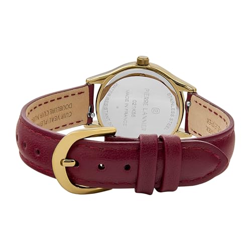 pierre-lannier-pya-montre-quartz-26-mm-acier-inoxydable-5-atm image 8