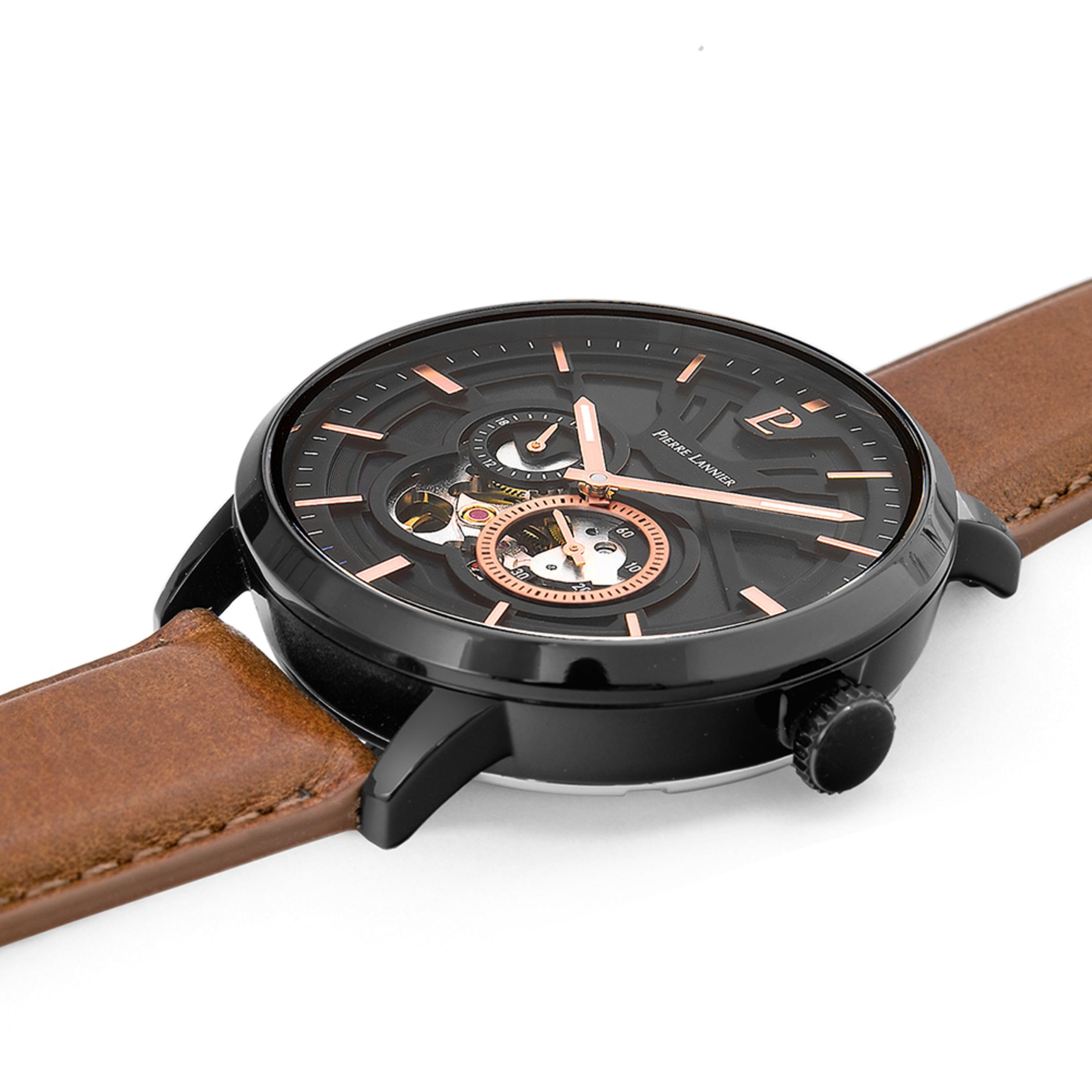 pierre-lannier-trio-montre-automatique image 2