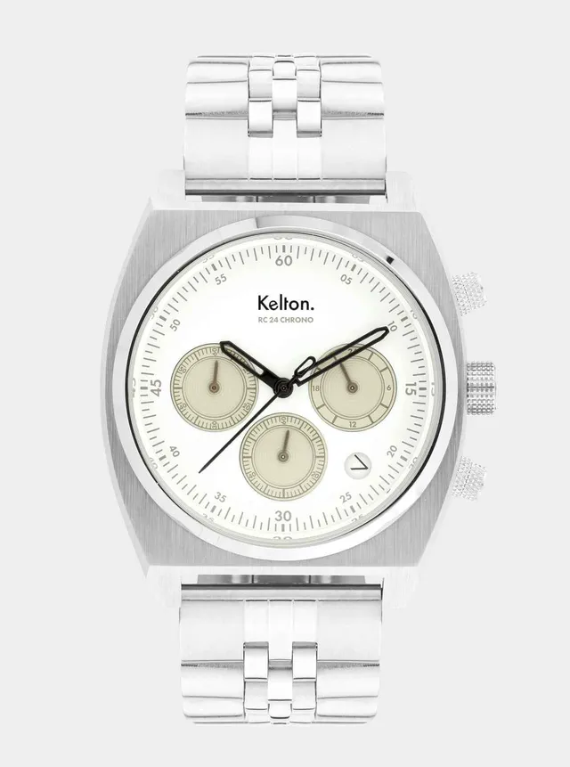 kelton-rc24-chrono-m-ca-quartz-blanc-jubilee-montre-chronographe image 1