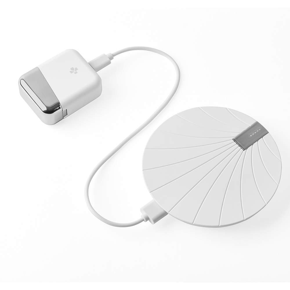lexon-bali-powerbank-5000-mah-blanche-charge-sans-fil-10w-c-bles-int-gr-s image 8
