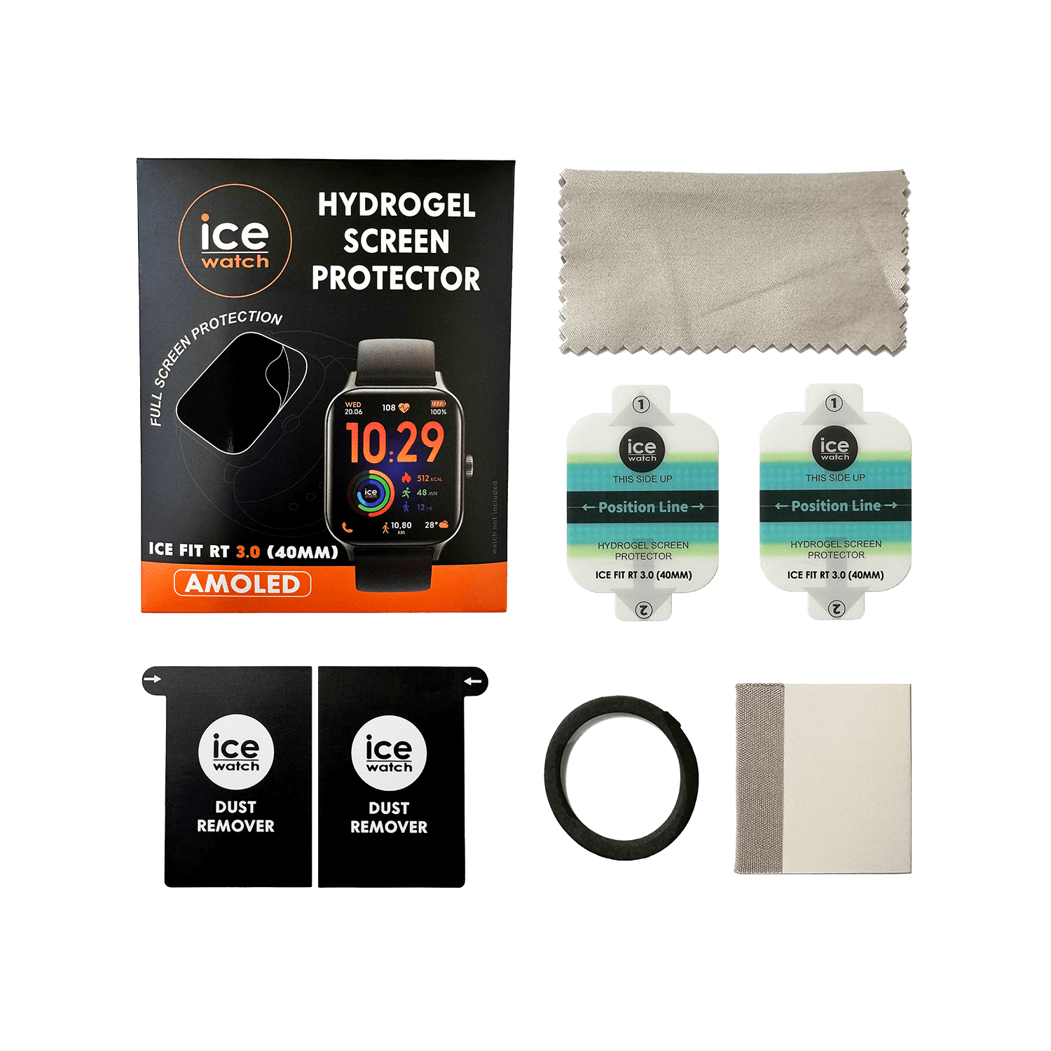 ice-watch-film-protection-cran-pour-ice-fit-rt-3-0-40mm image 2