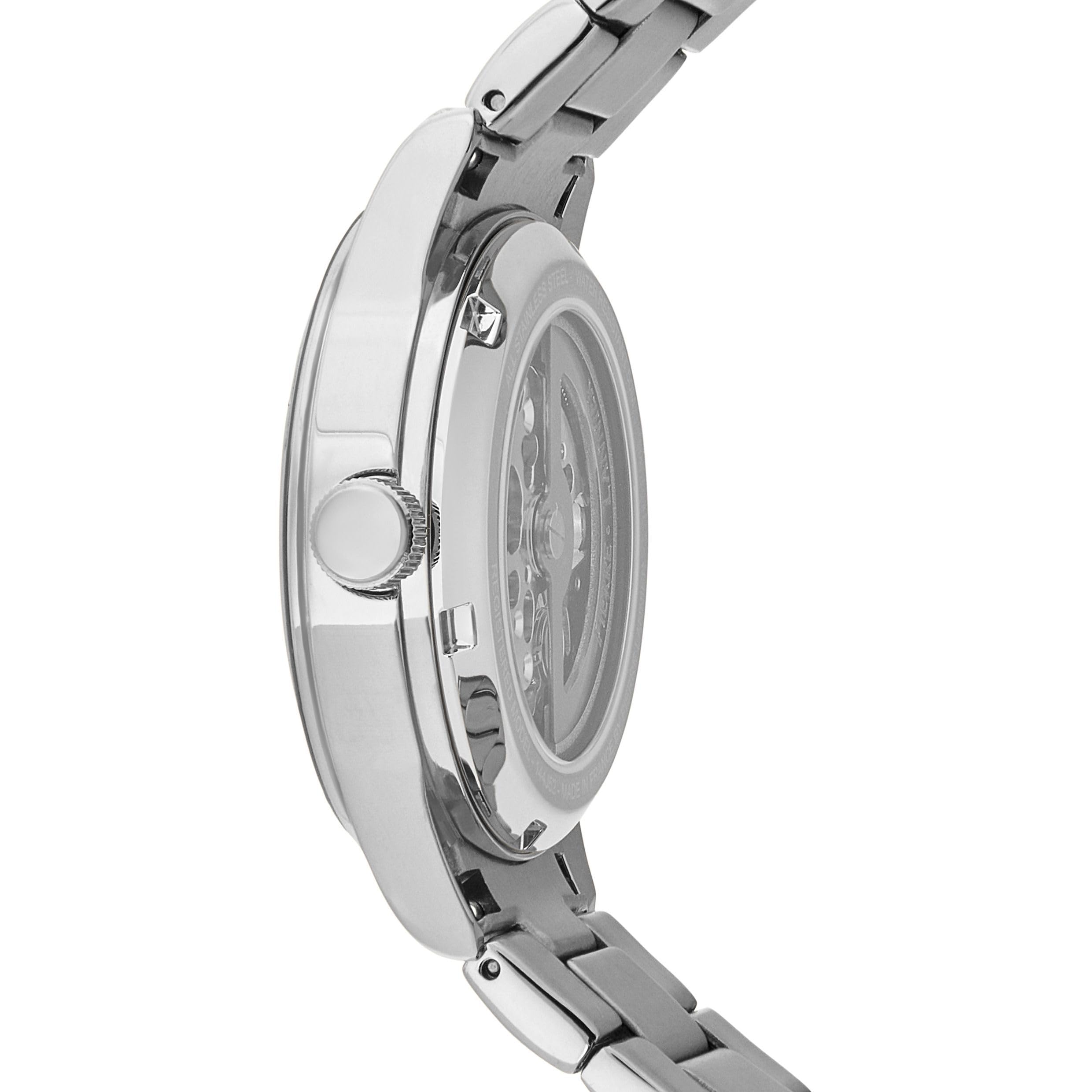 pierre-lannier-thea-montre-automatique-35-5-mm-acier-inoxydable-5-atm image 2