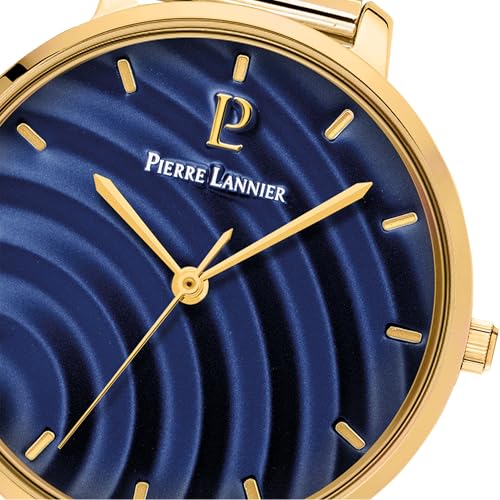 pierre-lannier-betty-montre-quartz-femme-35-mm-acier-inoxydable-3-atm-2 image 8