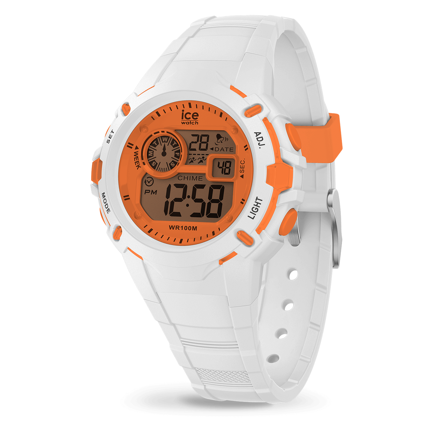 ice-watch-ice-digit-explorer-montre-digitale-enfant-white-orange image 1
