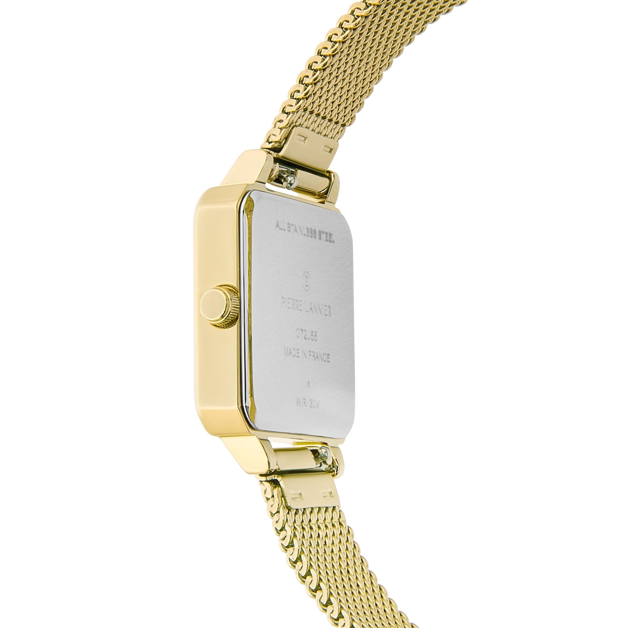 pierre-lannier-l-onor-montre-femme-quartz-acier-inoxydable-3-atm-2 image 3