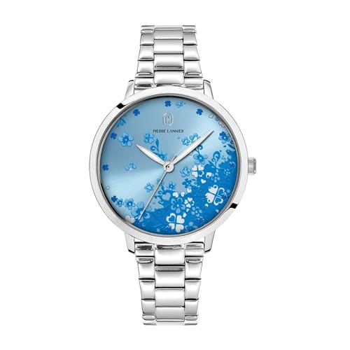 pierre-lannier-tallia-montre-quartz-36-mm-acier-inoxydable-3-atm image 6
