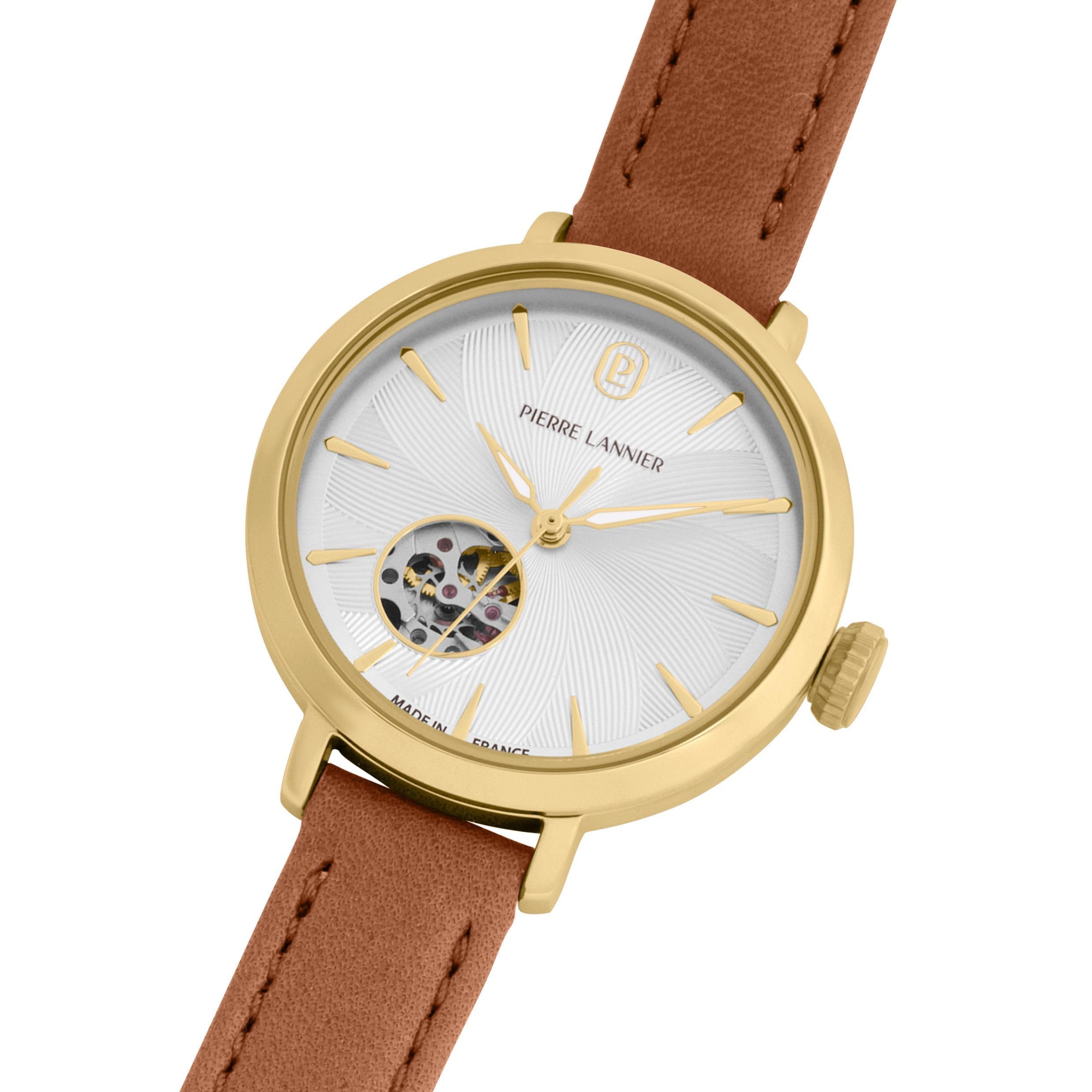 pierre-lannier-soline-montre-automatique-femme image 3