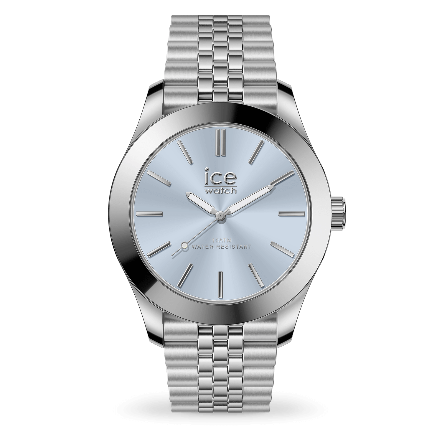 ice-watch-ice-steel-silver-light-blue-montre-femme-m-tal-cadran-bleu-clair image 1