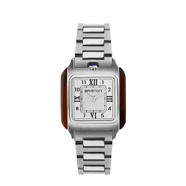 briston-streamliner-kennedy-hm-acier-blanc-30-mm image 1