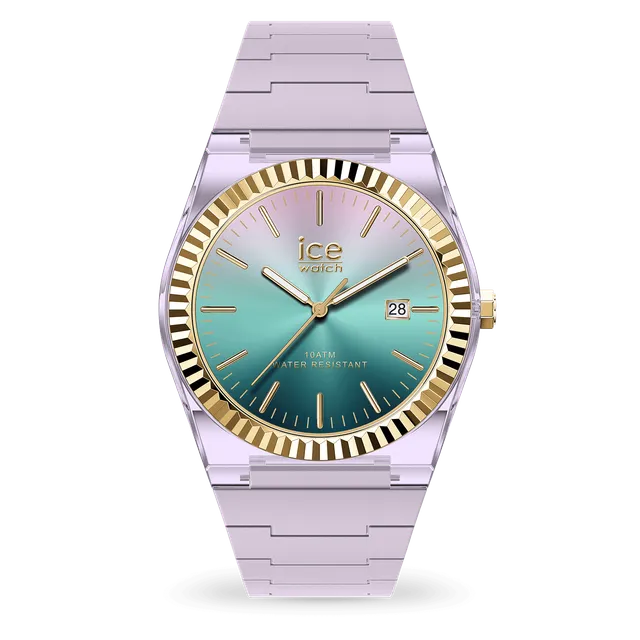 ice-watch-ice-power-sunset-lilac-verdigris-montre-cadran-d-grad-lilas image 1