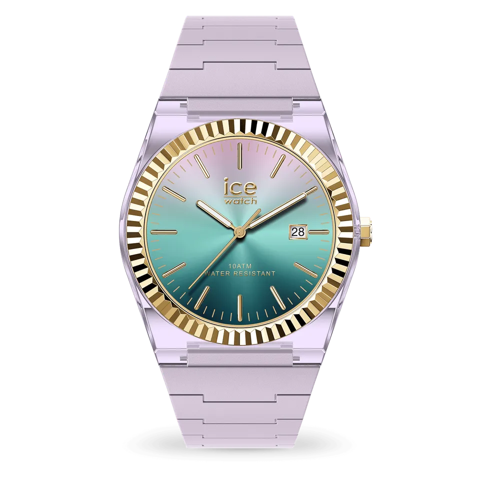 ice-watch-ice-power-sunset-lilac-verdigris-montre-cadran-d-grad-lilas image 1
