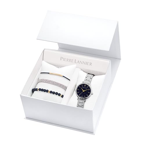 pierre-lannier-chouquette-montre-femme-quartz-30-mm-acier-inoxydable-3-atm-2 image 4