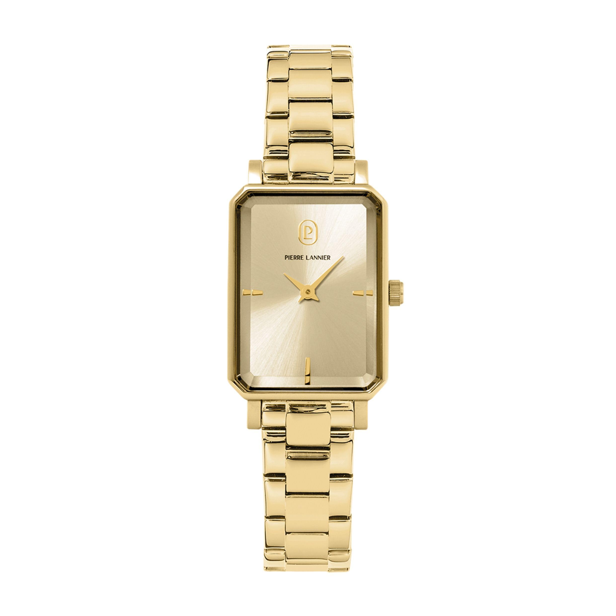 pierre-lannier-montre-ariane-quartz-28-4-mm-acier-inoxydable-3-atm image 1
