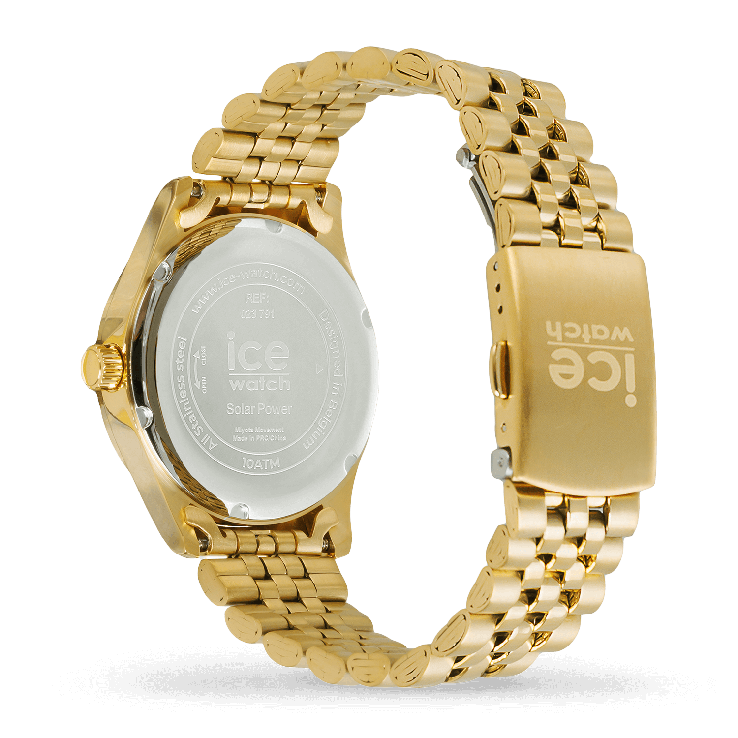 ice-watch-ice-steel-solar-power-gold-montre-solaire-femme-acier-dor image 4