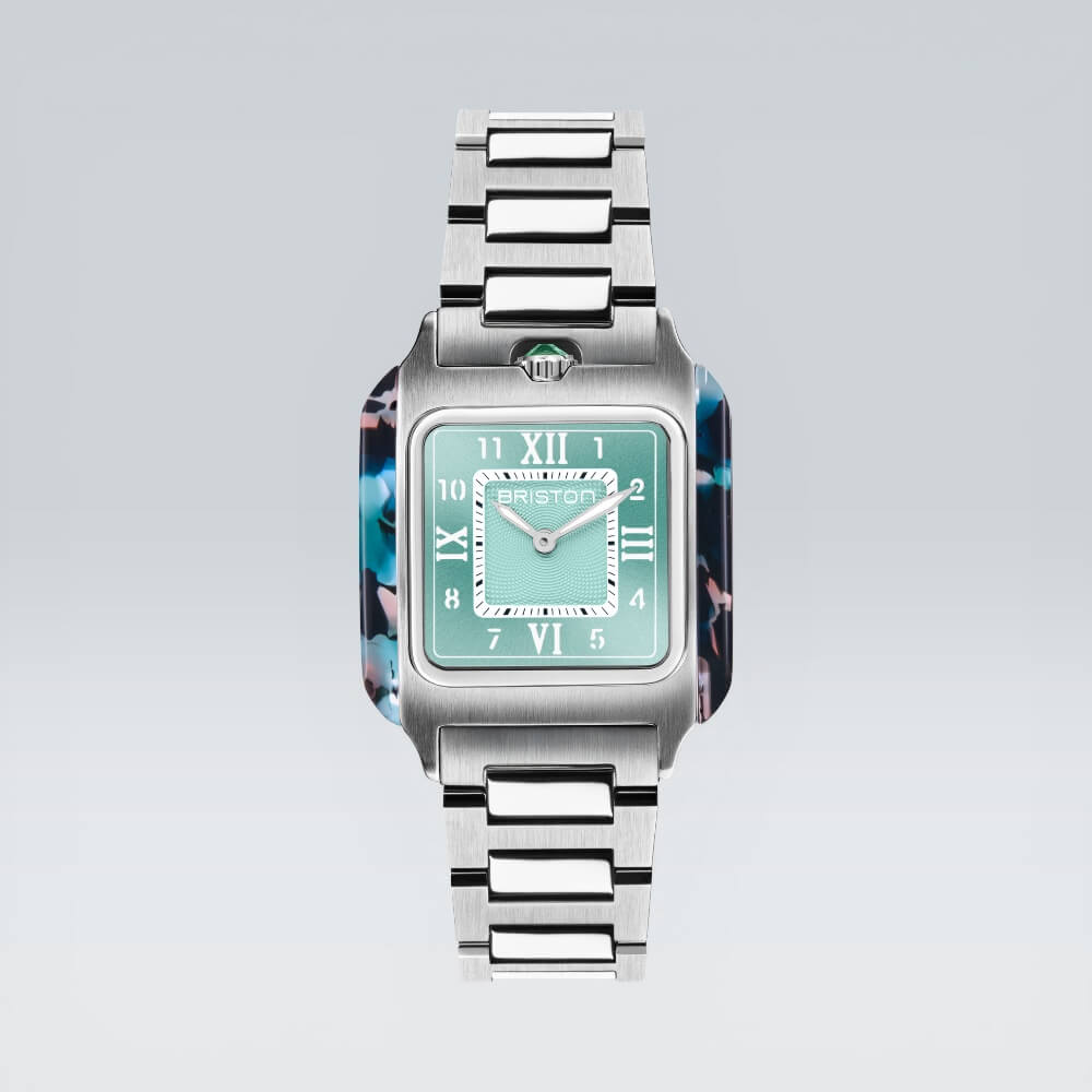 briston-streamliner-kennedy-spring-hm-quartz-30-mm-vert-d-eau image 5
