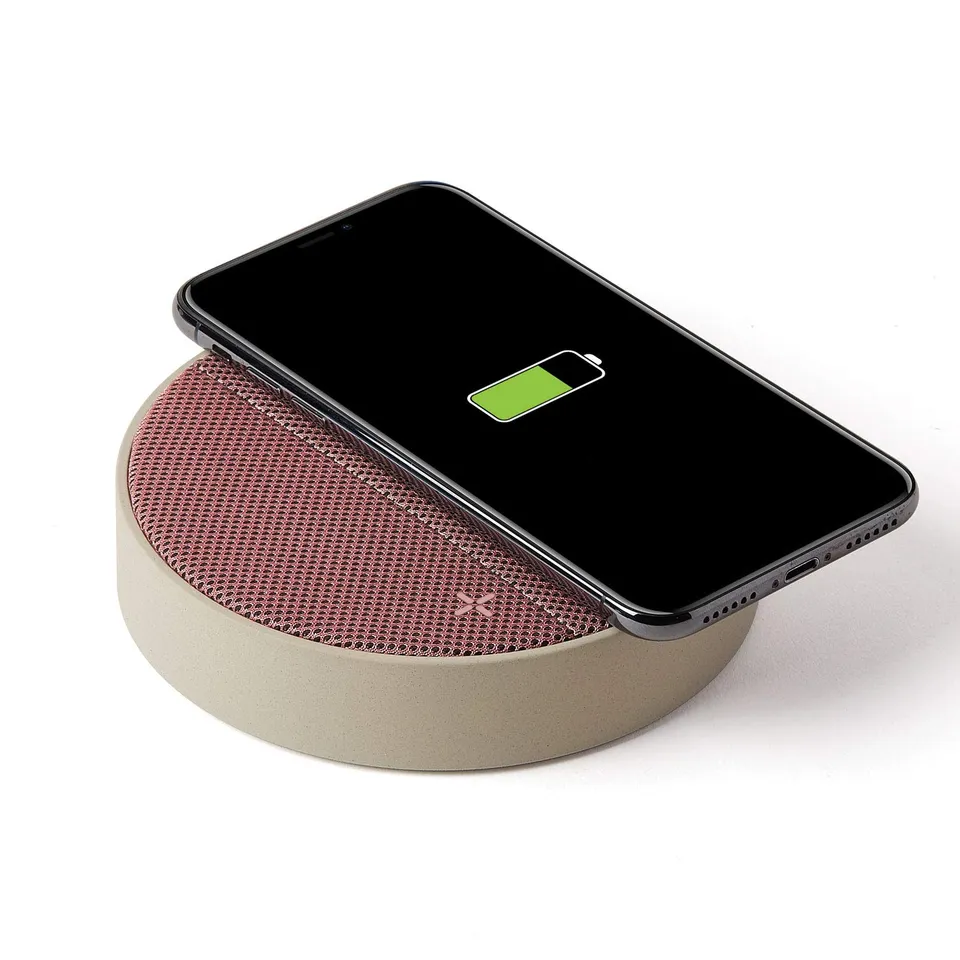lexon-oslo-energy-station-de-charge-sans-fil-et-enceinte-bluetooth-5w-pierre-ros image 1