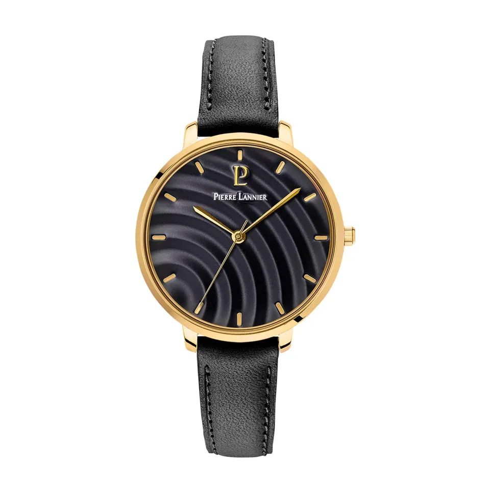 pierre-lannier-betty-montre-quartz-femme-35-mm-acier-inoxydable-3-atm image 1