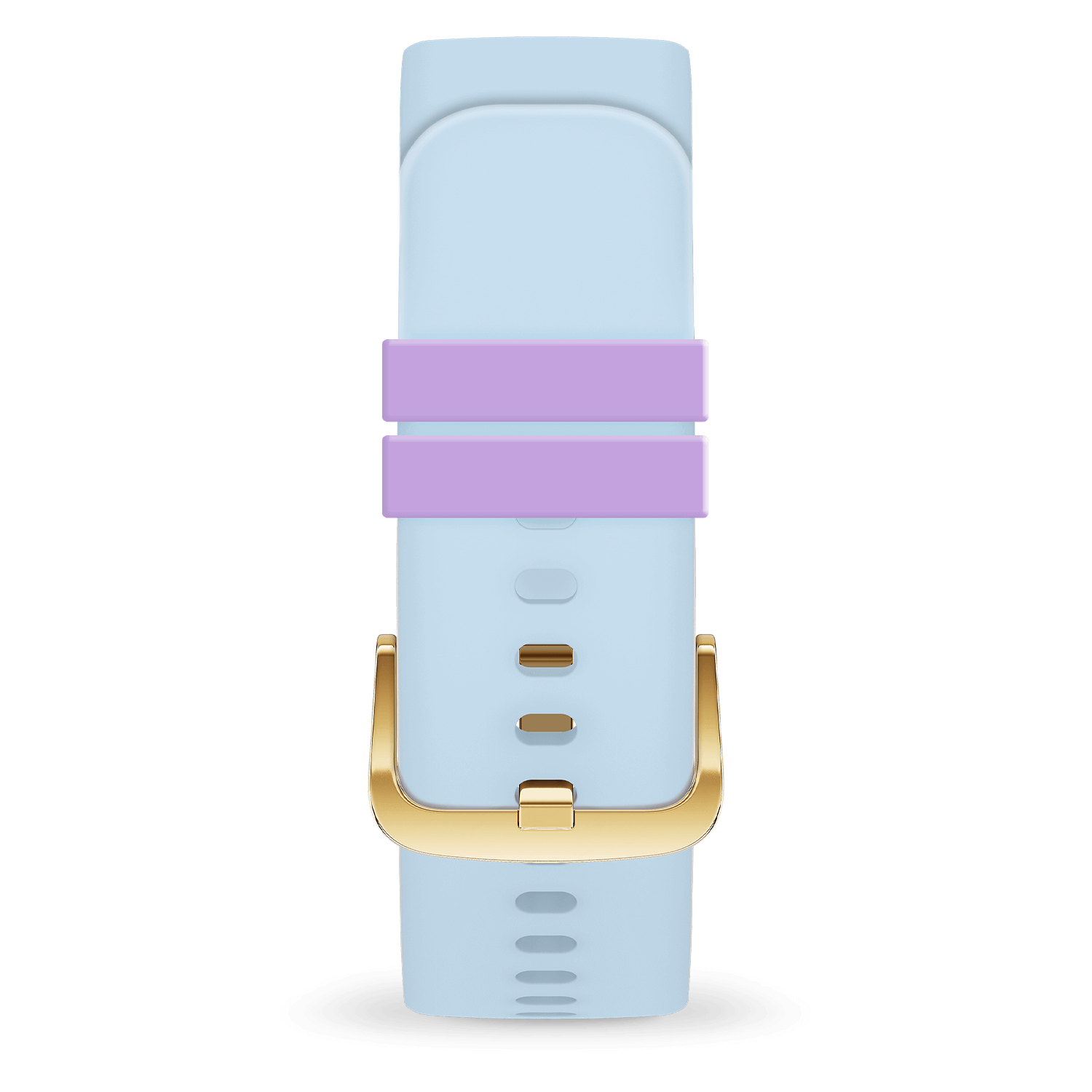 ice-watch-band-junior-bracelet-silicone-bleu-turquoise-enfant image 1