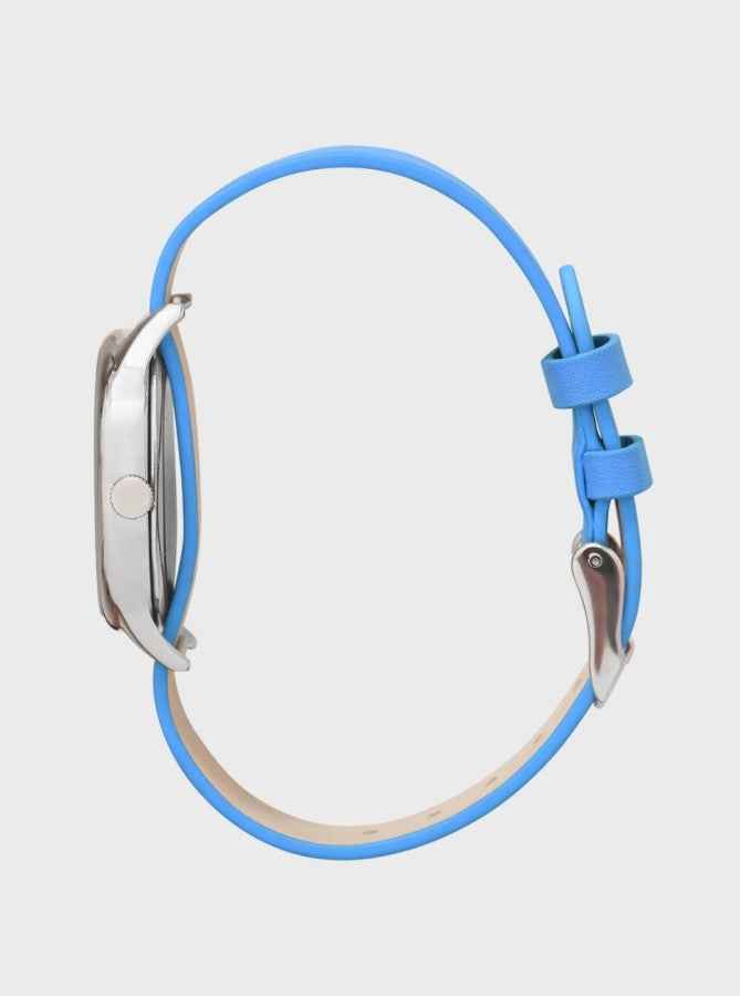 kelton-colorama-montre-bleue-ovale image 4