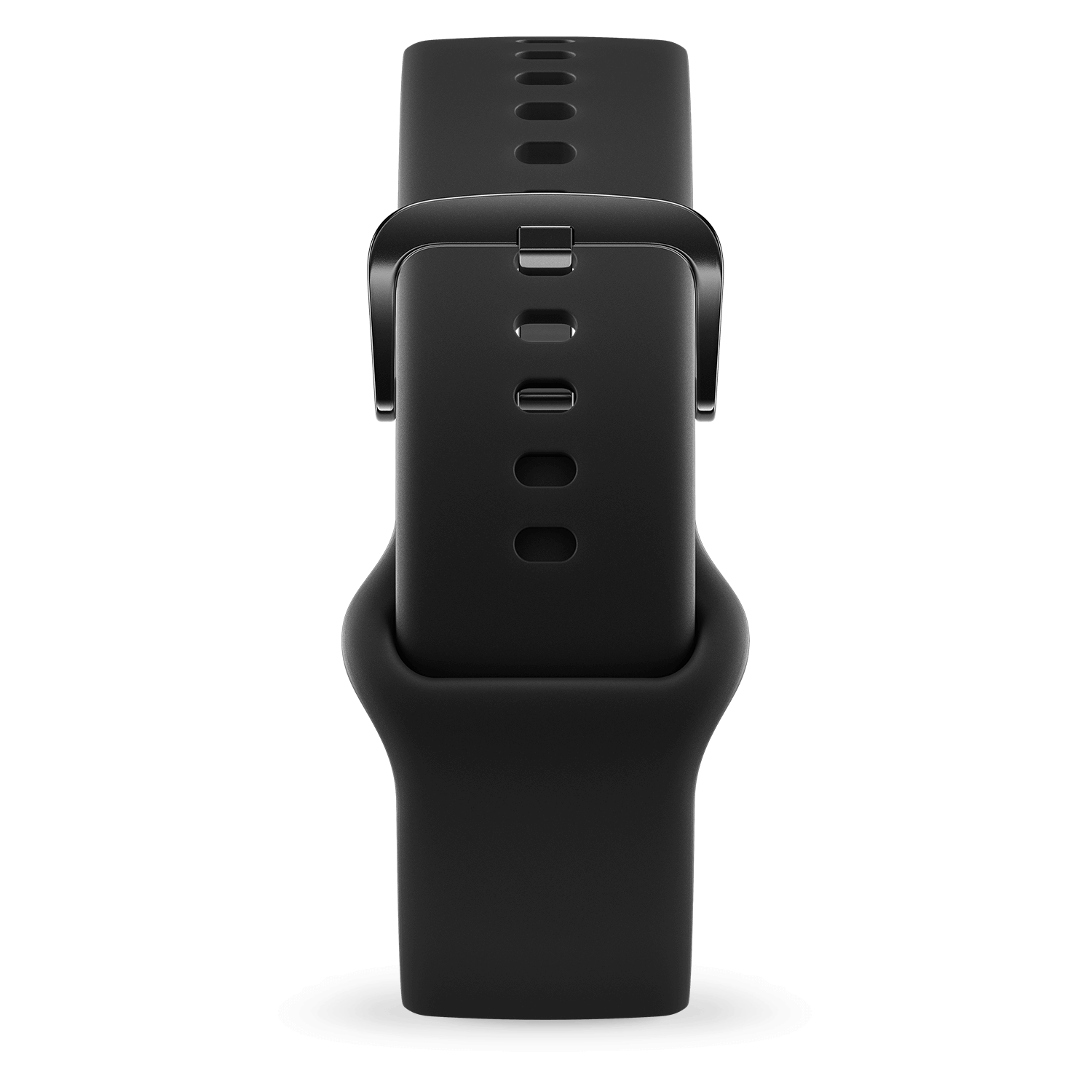 ice-watch-band-1-70-bracelet-silicone-noir-pour-ice-smart-1-70 image 1