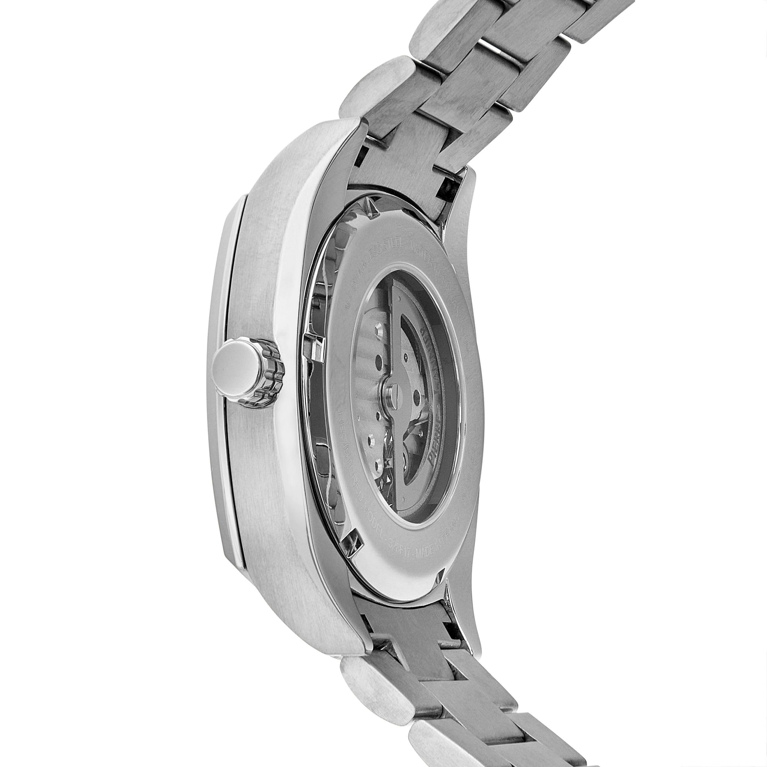 pierre-lannier-arcadius-montre-automatique-homme-42-5-mm-acier-5-atm image 2
